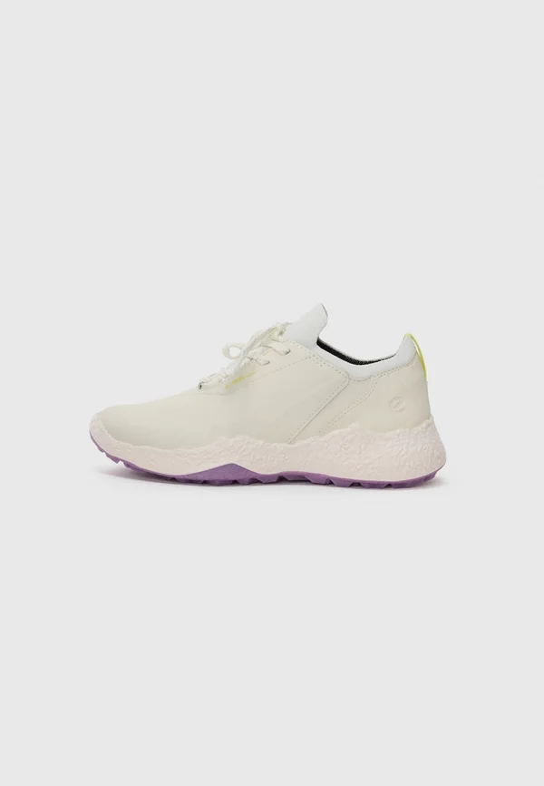 BIOM H5 - Golfschuhe (ohne Spikes) - white/lavendar mist