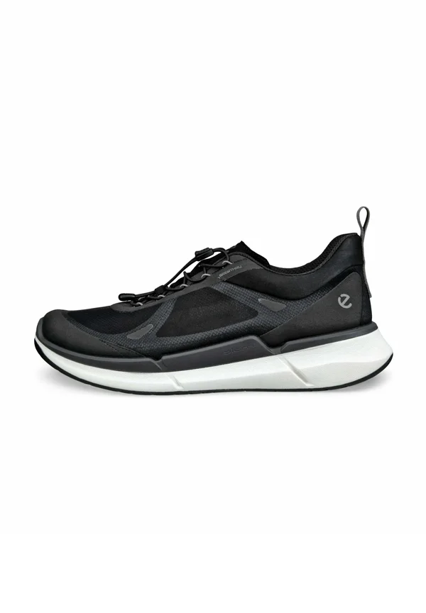 BIOM - Sneaker low - black black wild dove