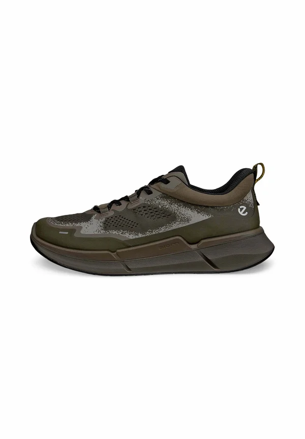 BIOM - Sneaker low - dark clay dark clay moon rock