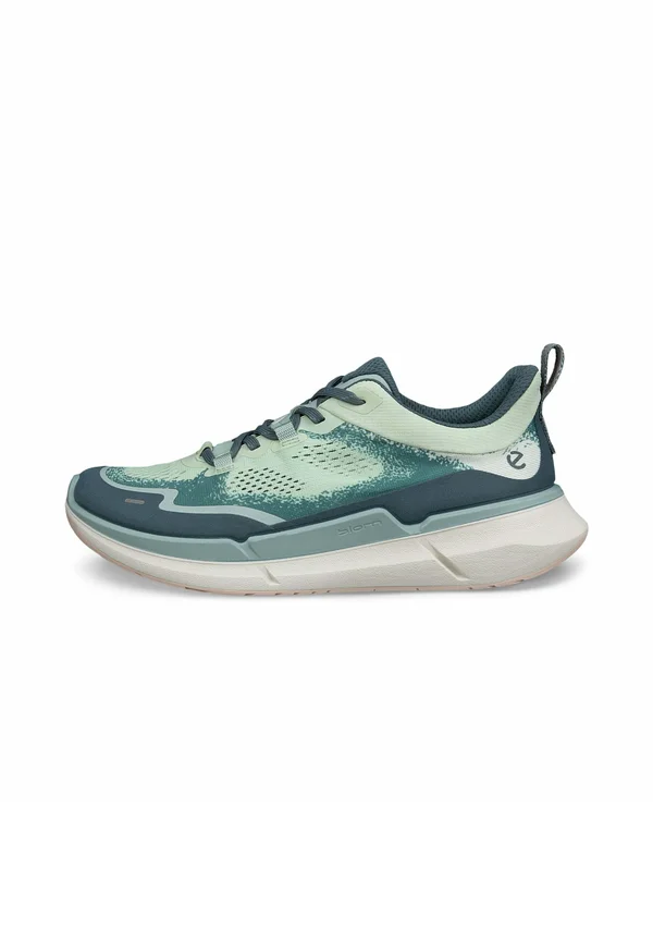 BIOM - Sneaker low - pavement matcha/trooper