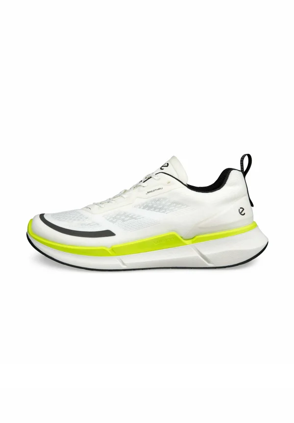 BIOM - Sneaker low - white lime punch