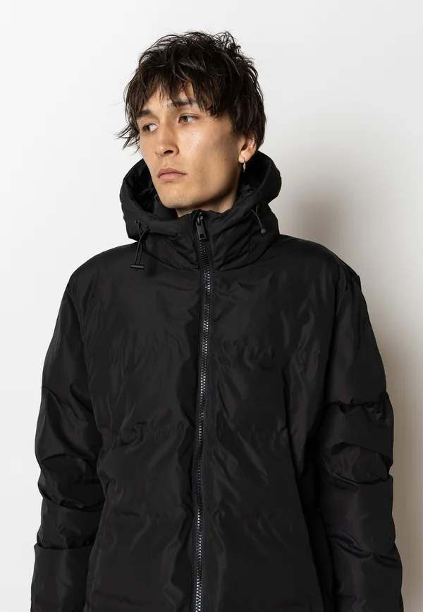BIRK  - Wintermantel - black
