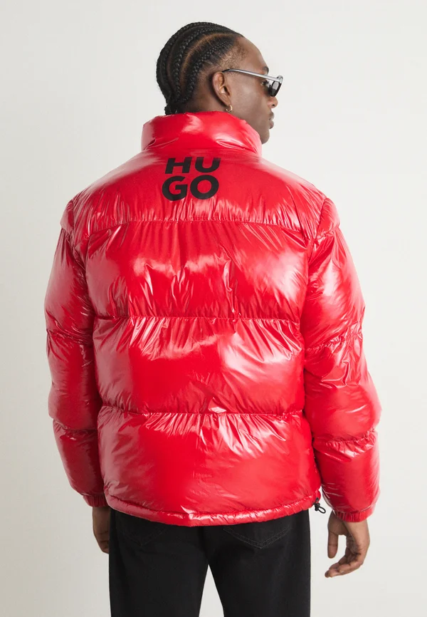 BIRON - Winterjacke - open pink
