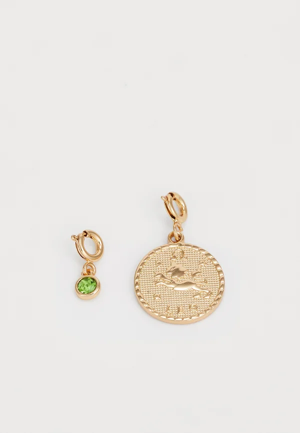 BIRTHDAYS 2 PACK - Anhänger - gold-coloured