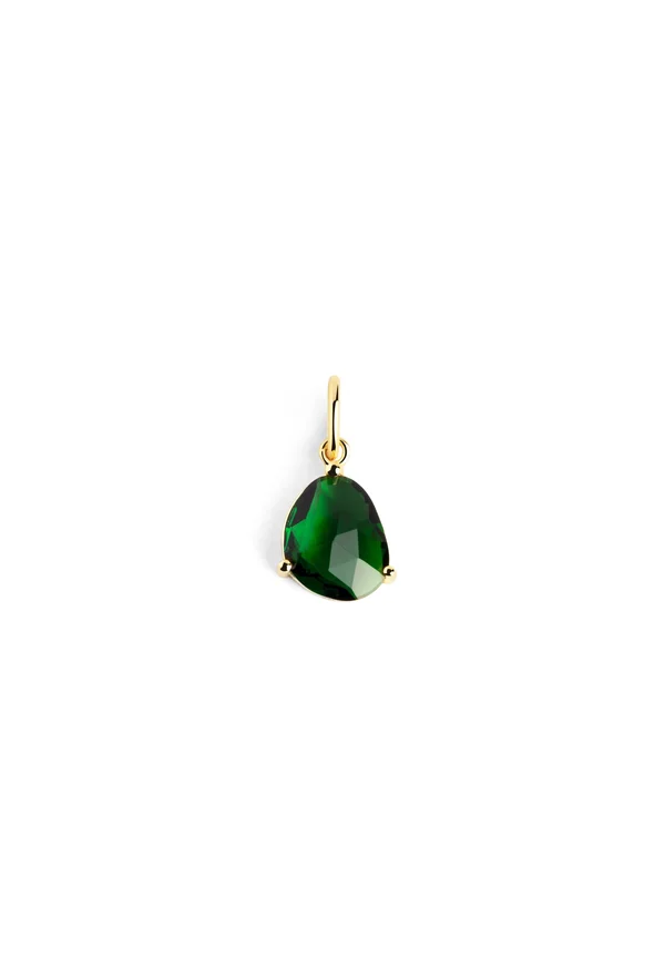 BIRTHSTONES - Charm - esmeralda