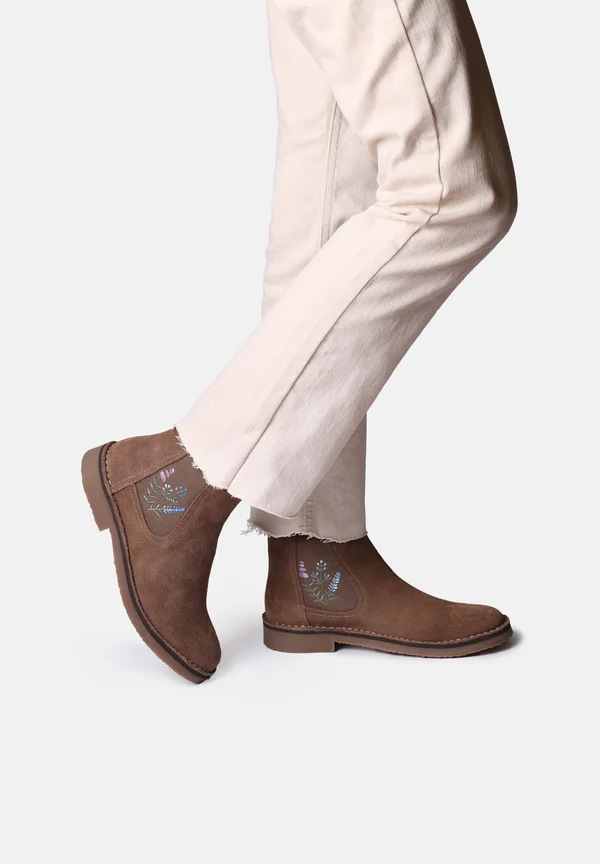 BISBAL - Ankle Boot - taupe