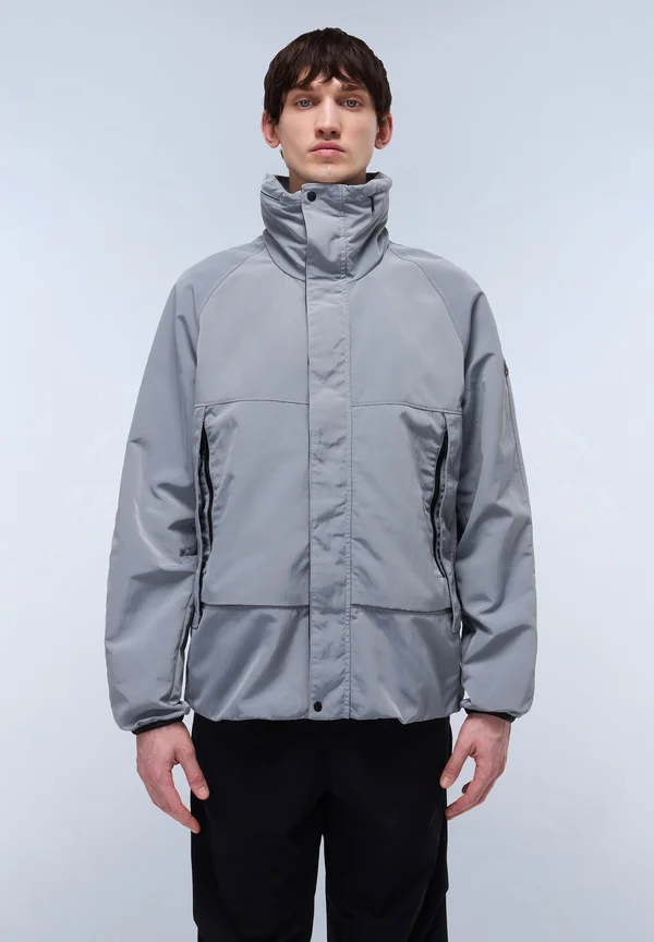 BISENZIO - Übergangsjacke - grey