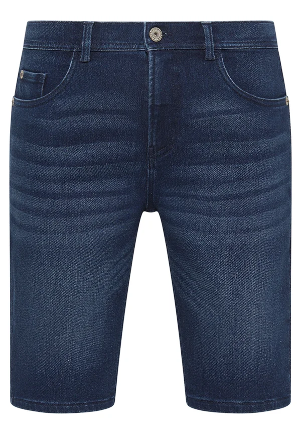 BISHOP - Jeans Shorts - blau