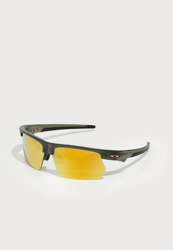 BISPHAERA UNISEX - Sonnenbrille - matte olive ink