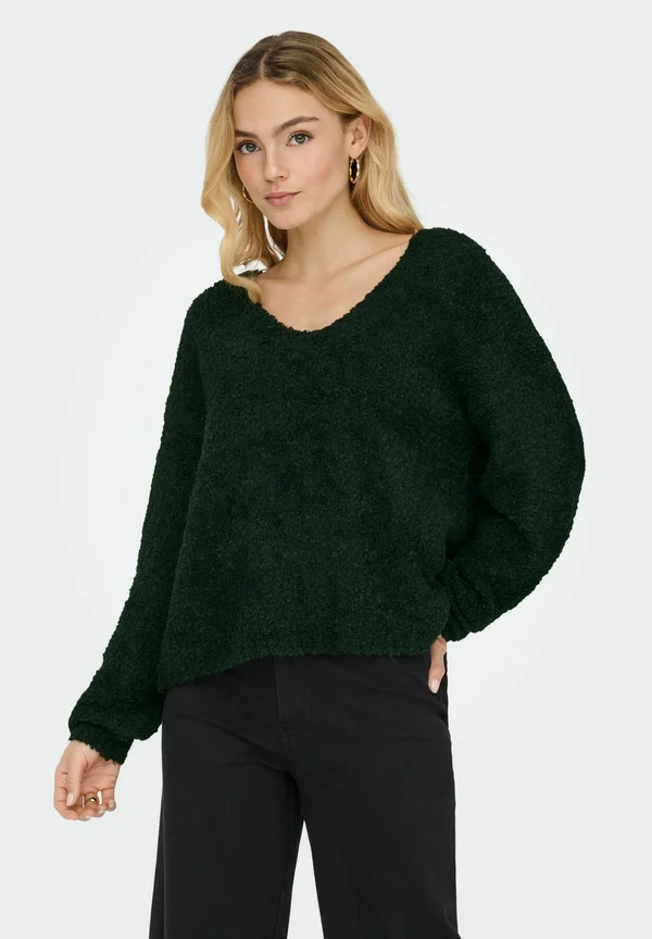 BITTEN - Strickpullover - rosin