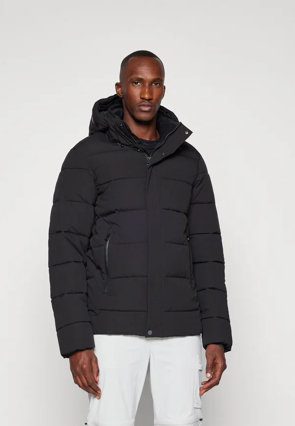 BIXBY - Winterjacke - black