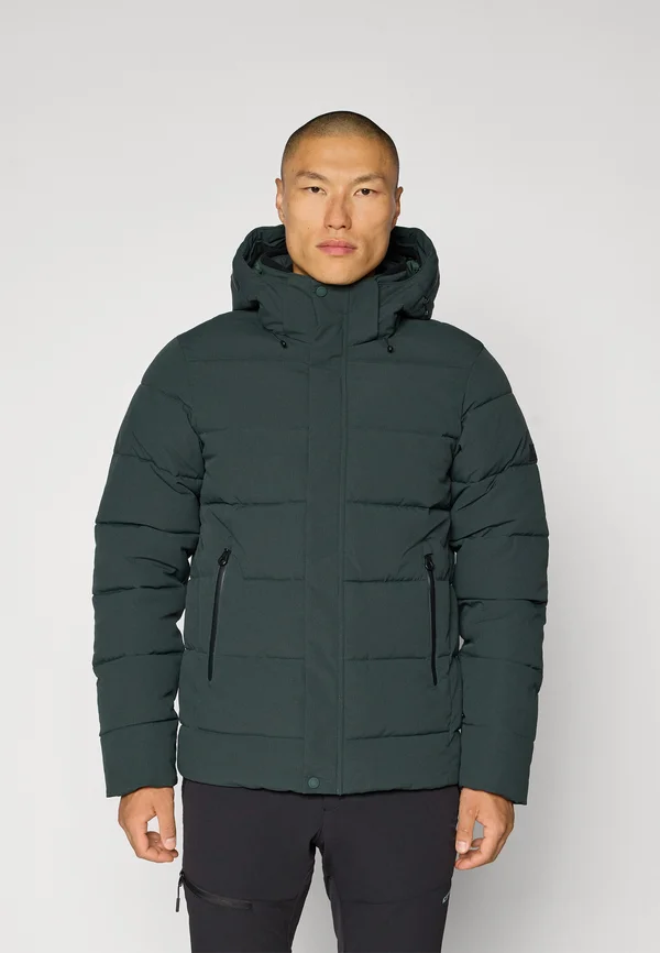BIXBY - Winterjacke - dark green