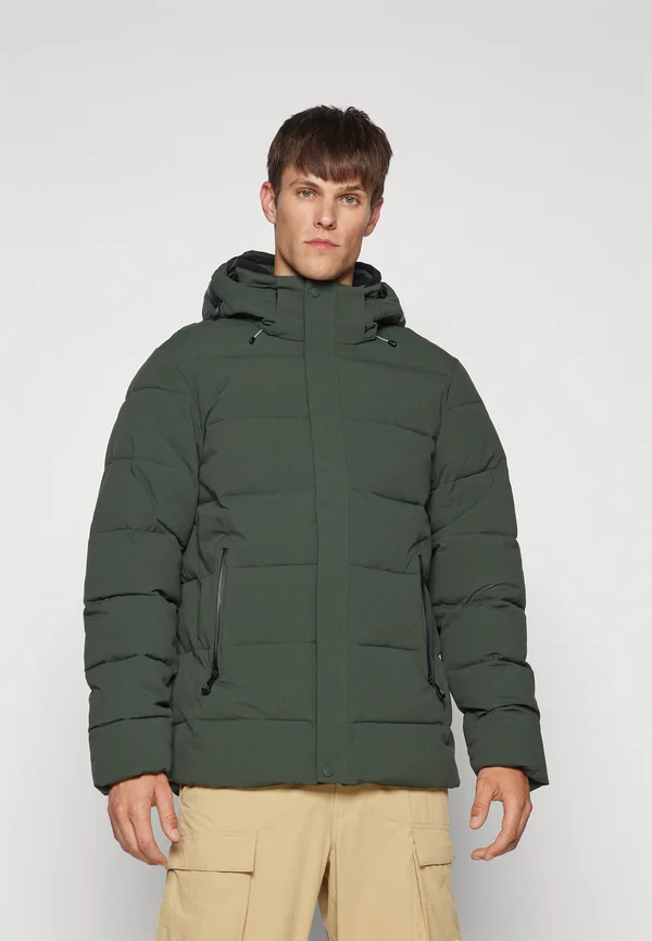 BIXBY - Winterjacke - dark green