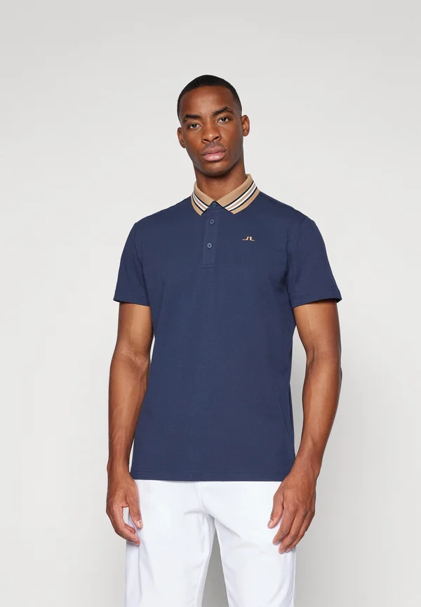 BJORN  - Poloshirt - navy