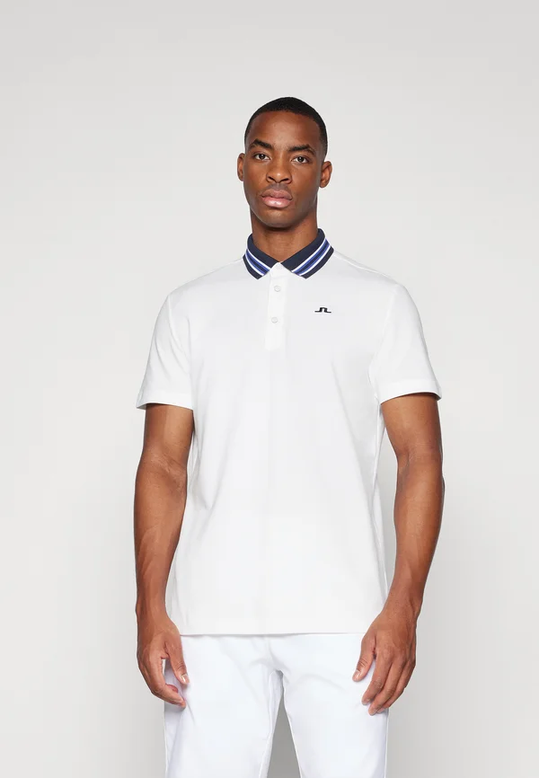 BJORN  - Poloshirt - white