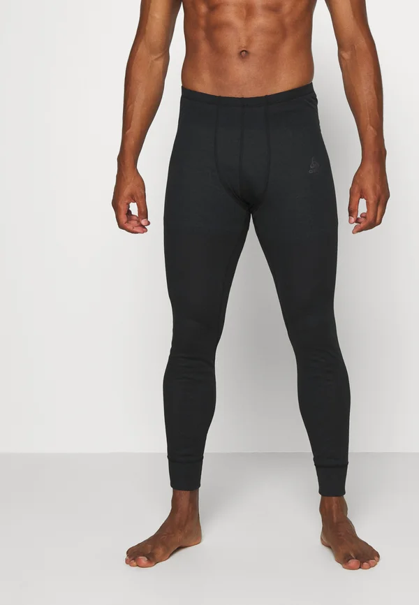 BL BOTTOM LONG ACTIVE WARM - Unterhose lang - black