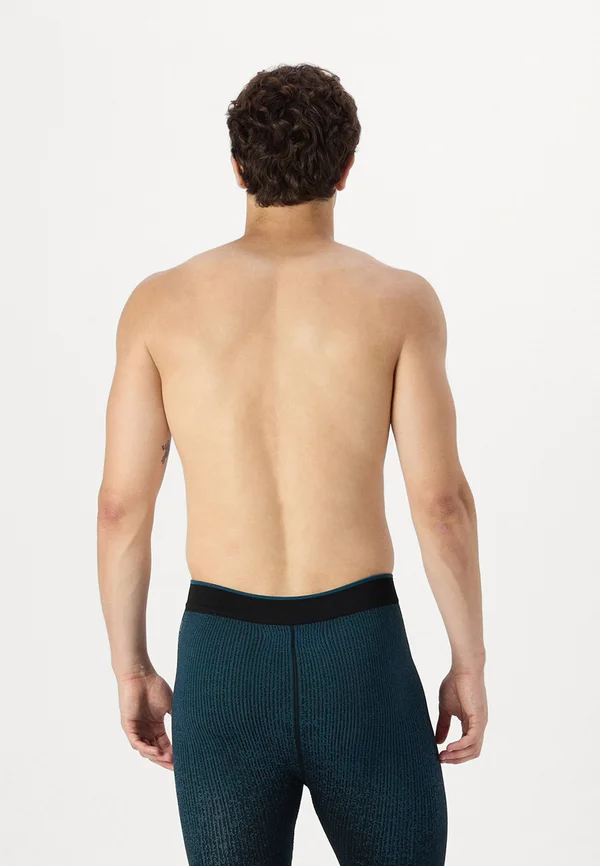 BL BOTTOM LONG PERFORMANCE WARM BLACKCOMB - Unterhose lang - provincial blue
