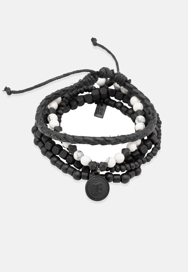 BLACK DESERT COMBO UNISEX SET - Armband - black