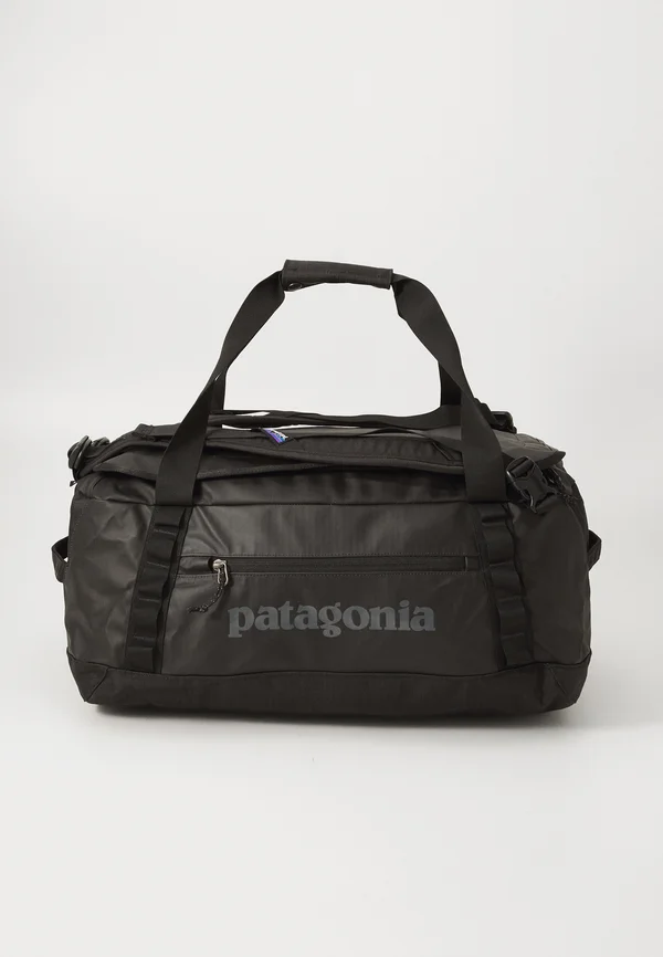 BLACK HOLE DUFFEL 40L UNISEX - Reisetasche - black