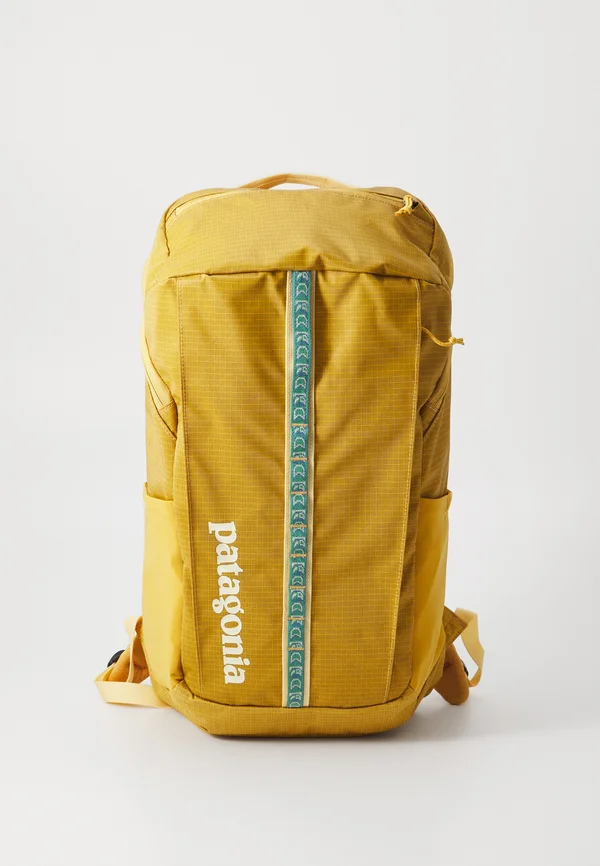 BLACK HOLE PACK 25L UNISEX - Tourenrucksack - pufferfish gold/beeswax tan