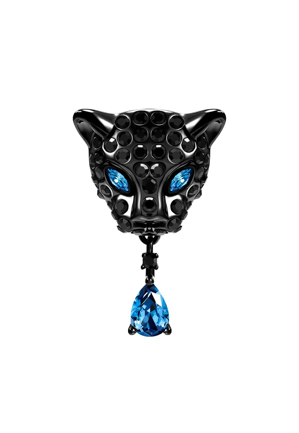 BLACK PANTHER - Brosche - schwarz