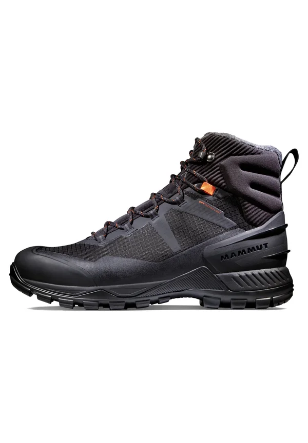 BLACKFIN III MID DT MEN - Snowboot/Winterstiefel - black black