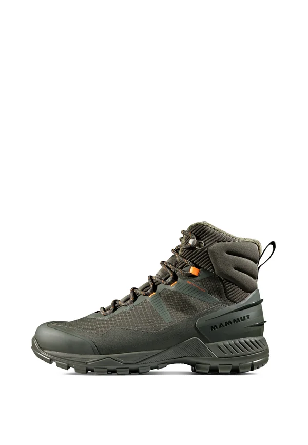 BLACKFIN III MID DT MEN - Snowboot/Winterstiefel - dark tin tin