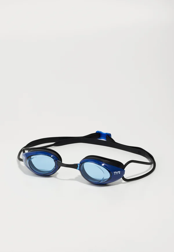 BLACKHAWK NON-MIRRORED ADULT FIT GOGGLES UNISEX - Schwimmbrillen - blue/navy/black