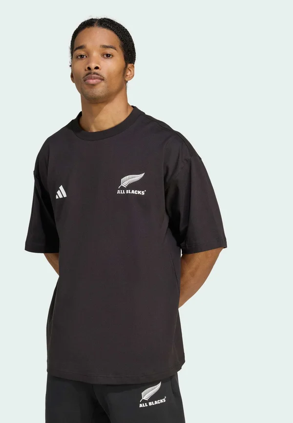 BLACKS PRESENTATION  - T-Shirt print - all black