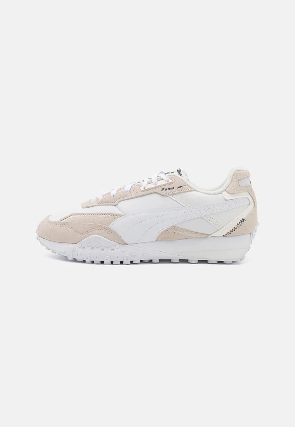 BLACKTOP RIDER UNISEX - Sneaker low - warm white/white