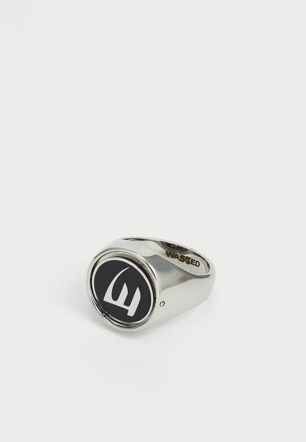 BLADE FLIP UNISEX - Ring - silver-coloured