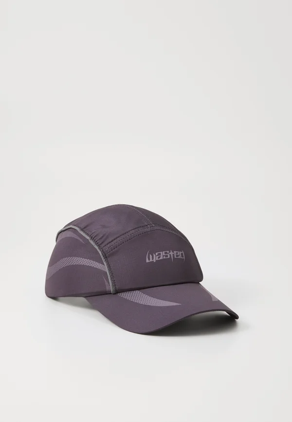 BLADE TRACK UNISEX - Cap - black