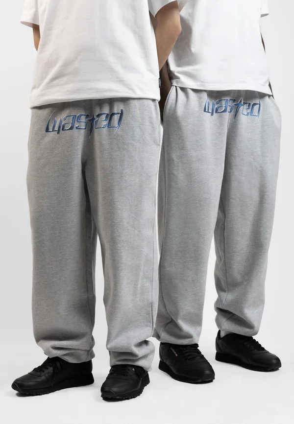 BLADE UNISEX - Jogginghose - ash grey