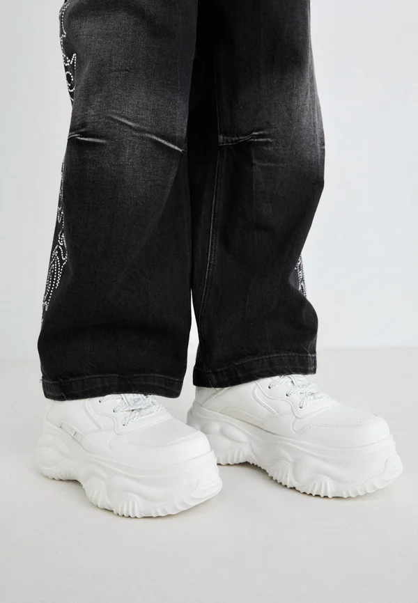 BLADER ONE  - Sneaker low - white