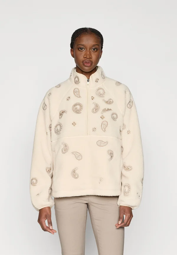 BLAIR  - Fleecepullover - beige