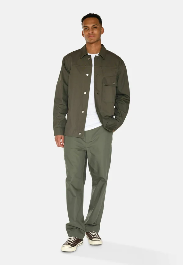 BLAKE  - Leichte Jacke - dusty olive