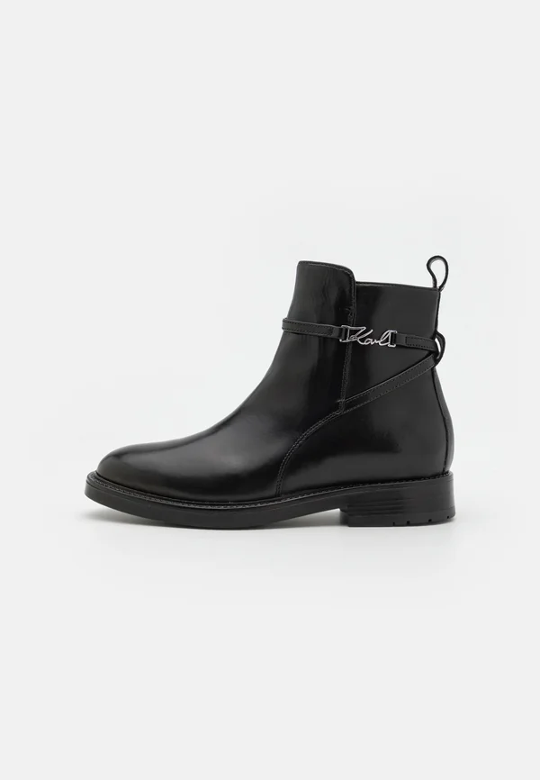 BLAKE SIGNIA BOOT - Stiefelette - black