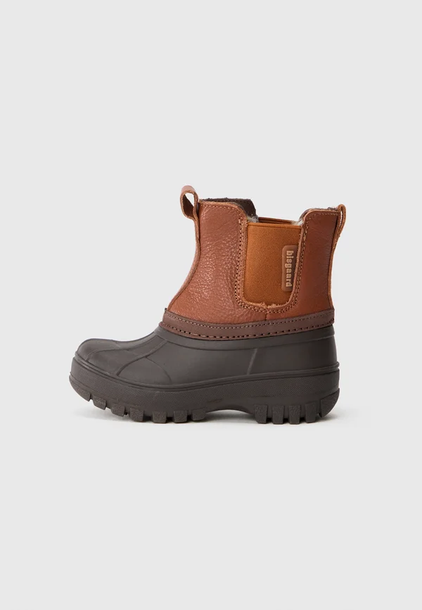 BLAKE UNISEX - Snowboot/Winterstiefel - brown