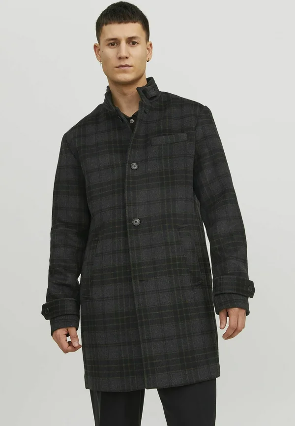 BLAMELTON SN - Kurzmantel - black 1