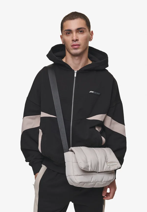 BLAMOR PUFFER BAG UNISEX - Umhängetasche - light beige