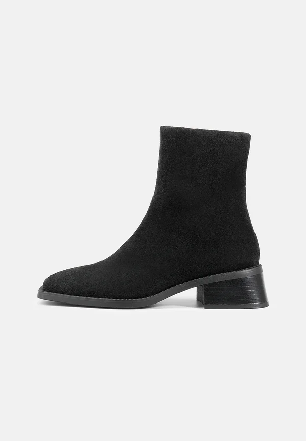 BLANCA - Stiefelette - black