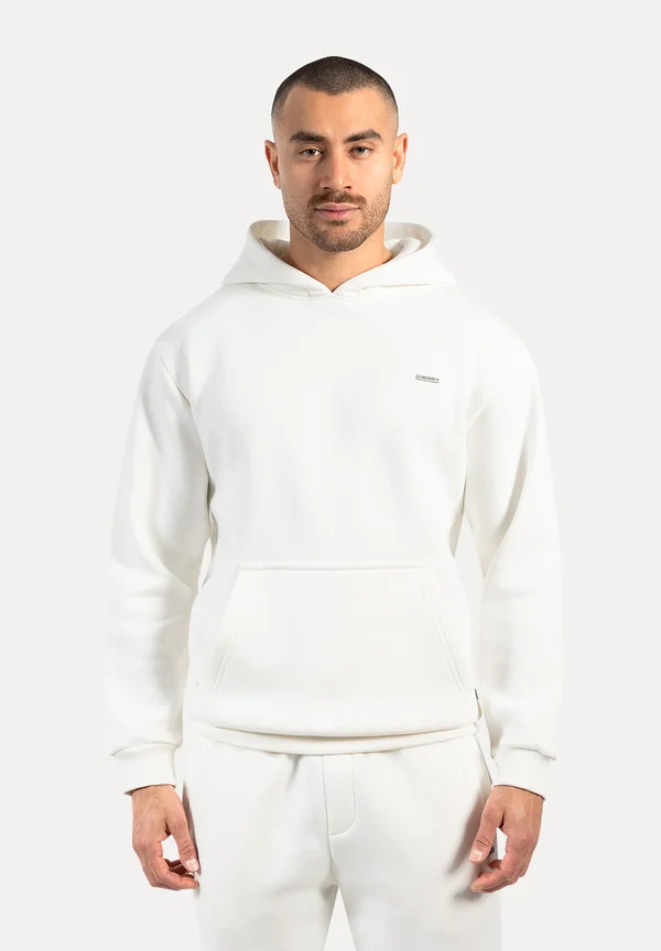 BLANK BASIC ILYAS - Sweatshirt - creme