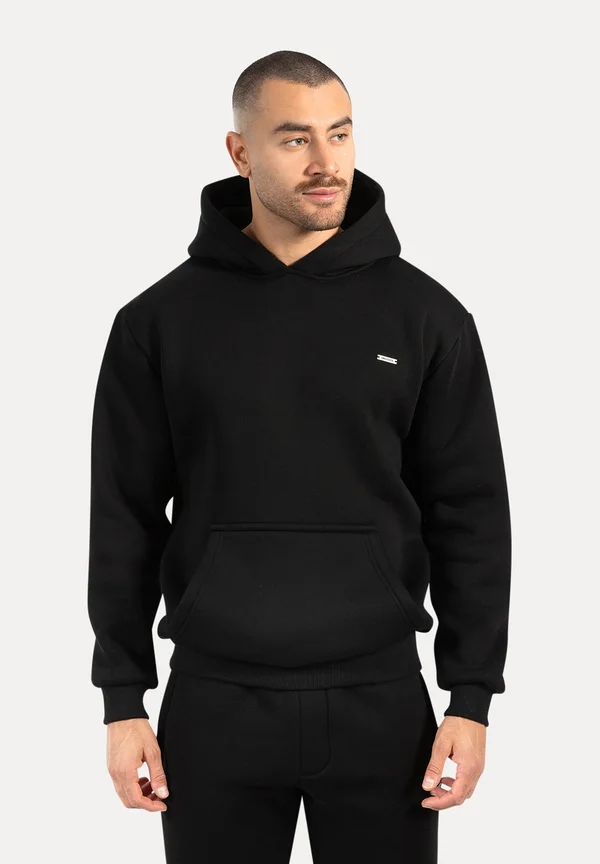 BLANK BASIC ILYAS - Sweatshirt - schwarz