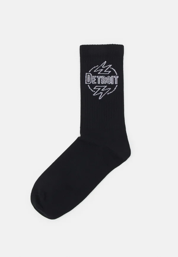 BLAZE SOCKS UNISEX - Socken - black/white
