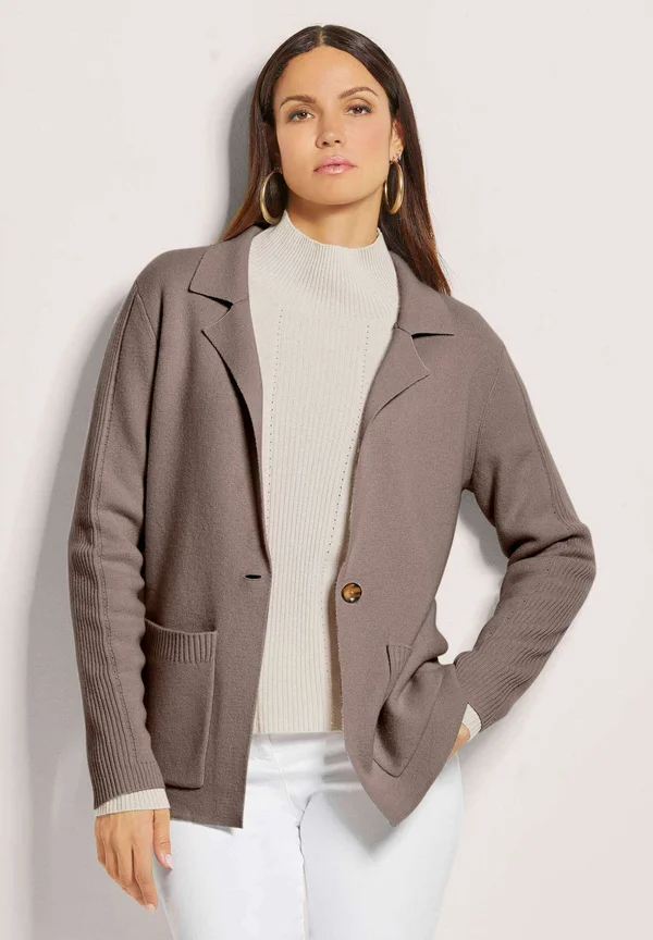 Blazer - cappuccino