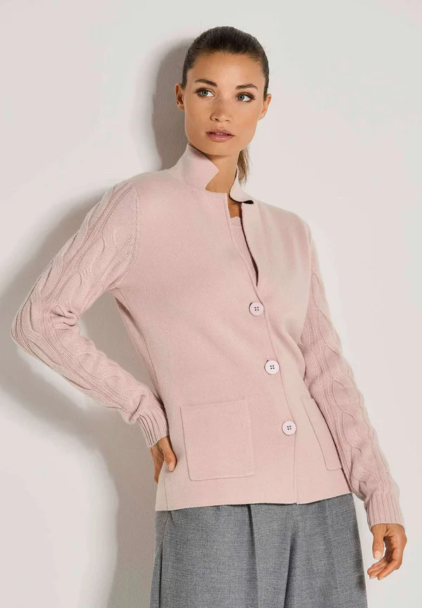 Blazer - pale pink