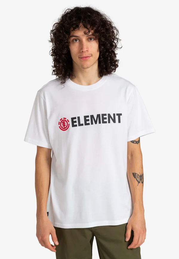 BLAZIN - T-Shirt print - optic white