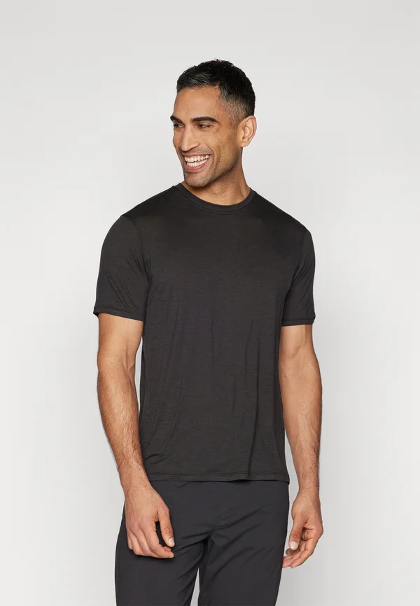 BLEND  - Sport T-Shirt - black