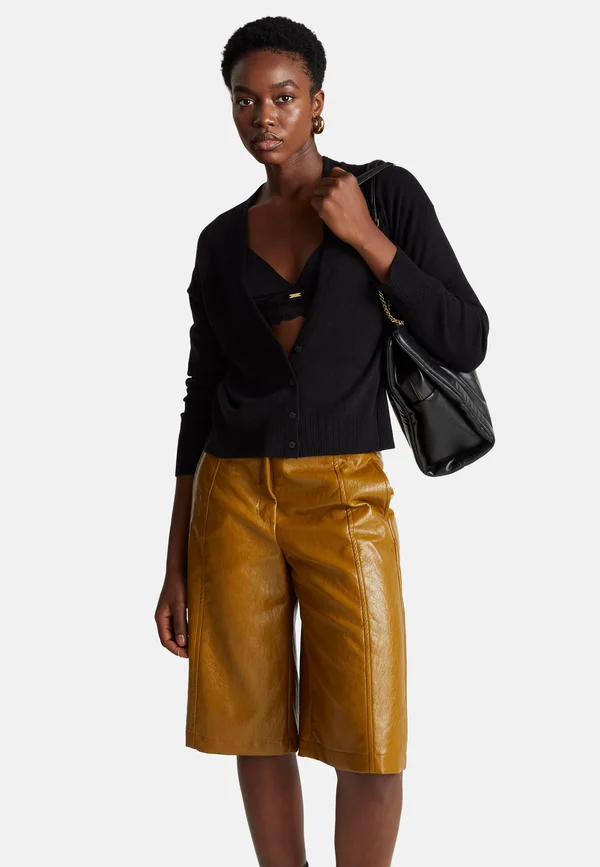 BLEND  - Strickjacke - black