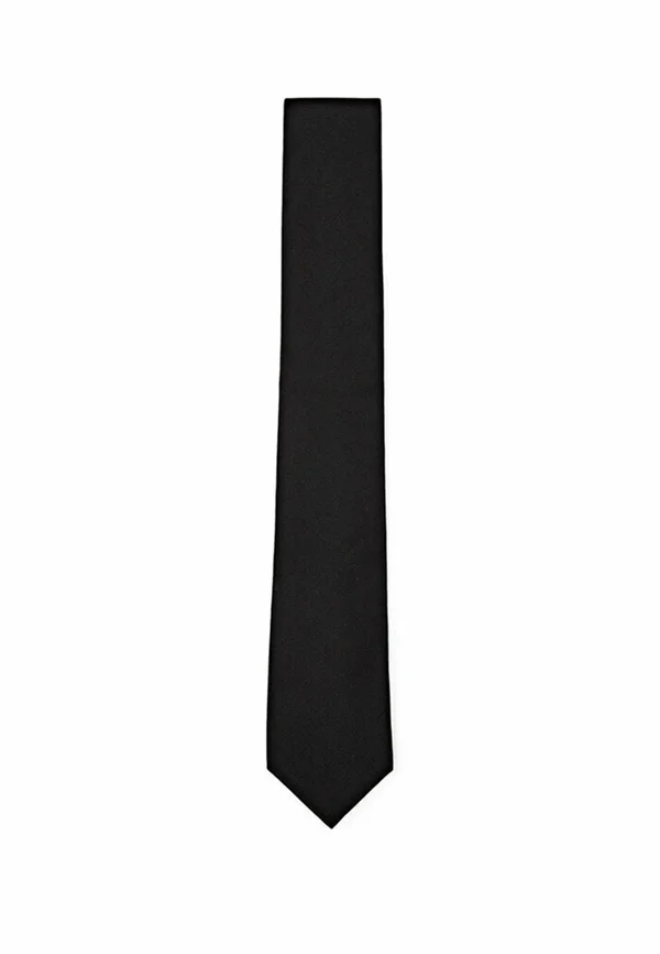 BLEND TWILL - Krawatte - black